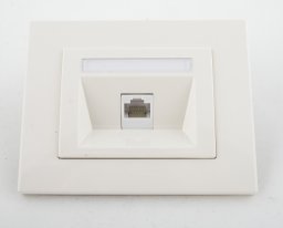 Harry Potter DATA SOCKET SINGLE VILMA XP WHITE