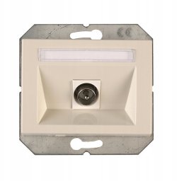 Harry Potter ANTENNA SOCKET VILMA XP WHITE