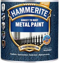 PAINT HAMMERED GREY 5L