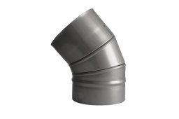 WADEX CHIMNEY ELBOW 115130000 45° DIAMETER -