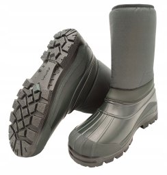 MAN SNOW SHOES WORKERX43S