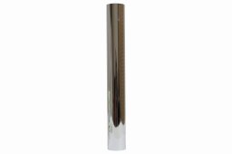 TUBE WITH ORING WASHER FI 32X130MM CHROM
