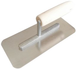 TROWEL WITH ROUND CORNERS 8.5X20 CM 321