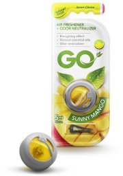 CAR PERFUME GO SUNNY MANGO 5ML