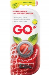 CAR PERFUME GO JUICY STRAWBERRY 5ML