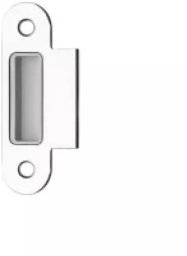 LOB STRIKE PLATE RK91 WHITE ZINC