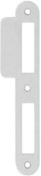 LOB STRIKE PLATE RK93 WHITE ZINC