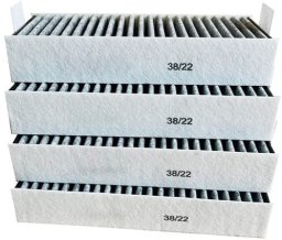 FILTER CARBON FOR HOOD T800 AKPO