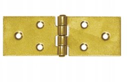 Domax FURNITURE HINGE 8024 100X35X1.5MM