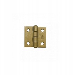Domax HINGE 8022 60X55X2.5MM ZINC