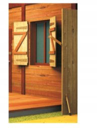 Domax GATE HINGE 8181 100X65X2.0MM ZINC