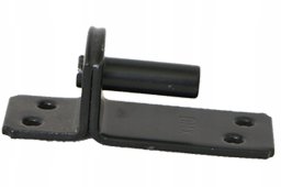 Domax DOOR BRACKET 83062 16MM/25MM BLACK