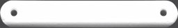 LEAD BAR IN WHITE VARNISH 50G