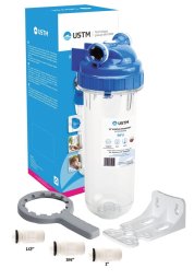 USTM UNIVERSAL 10IN FILTER HOUSING SET