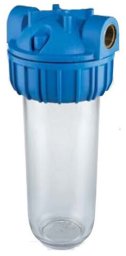 ANTIBACTERIAL HOUSING EMI 10IN ¾