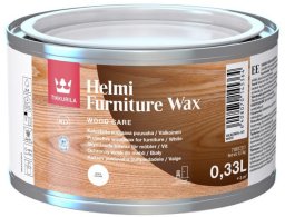 Tikkurila HELMI FURNITURE WAXWHITE 0.33L