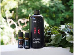 Sourcing SAUNA SCENT 400ML ARCTIC BERRY RENTO