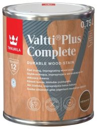 Tikkurila VALTTI PLUS COMPLETE MEDIUM NUT 0.75L