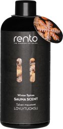 Sourcing RENTO SAUNA SCENT WINTER SPICE 400ML