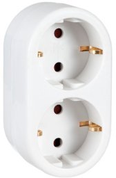 AIRAM ADAPTER 2 PLACES 2442654