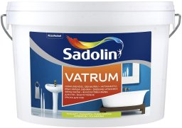Sadolin PAINT VATRUM BW 1L