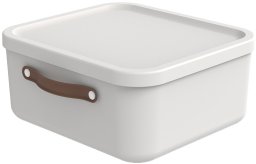BOXSTORAGE 20L MALOJA WHITE