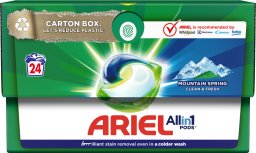 WASHING CAPS ARIEL MOUNTAIN SPRING 24PCS