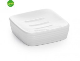 Gedy KELLY SOAP HOLDER KY1102003 WHITE