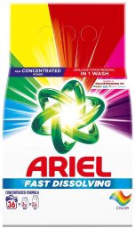 POWDERS ARIEL COLOR 36W 1.98KG