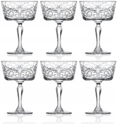 TATTOO GOBLET CHAMPAGNE