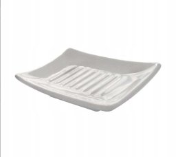 Gedy SOAP DISH WHITE VERBENA VE11