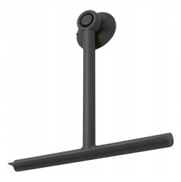 GUMMY WIPER-BLADE MATT BLACK