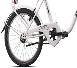 BICYCLE FOLDING 20 STEEL