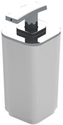 FREESTANDING SOAP DISPENSER SEVENTY WH