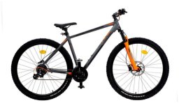BICYCLE MTB 29 24G MEN ALUMINIUM