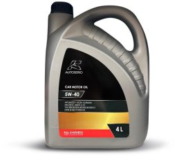 ENGINE OIL AUTOSERIO 5001 5W40 4L