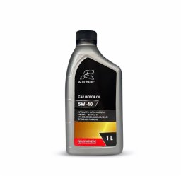 ENGINE OIL AUTOSERIO 5001 5W40 1L