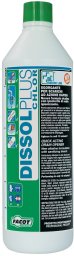 PIPE CLEANER DISSOL PLUS CHLOR 1L