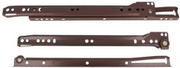 Yale RAIL DRAWER SET 400/1.0MM 4D BROWN