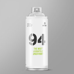 PAINT AEROZ 94 JEWEL SILVER 400ML