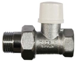 Arco TEIDE RADIATOR TAP STRAIGHT VALVE 1/2 F
