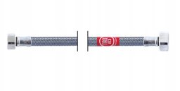 Wężyk przyłączeniowy Tucai FLEXIBLE HOSE 40CM ACB F3/8 F1/2