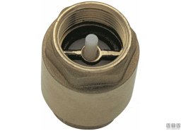 CHECK VALVE LIGHT 4115025 1IN