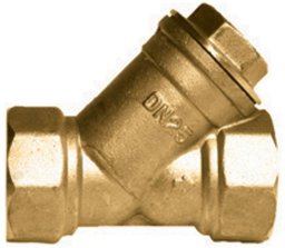 BRASS STRAINER 4120025 1IN