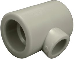 PLUMBING TEE ART. PPR 04.3220