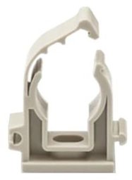 SINGLE PLUMBING PIPES HOLDER PPR 71.320