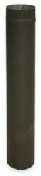 HEATER`S CHIMNEY FLUE (D130 MM 0,5 M