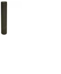 STOVE CHIMNEY PIPE D130 1 M