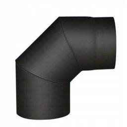CHIMNEY FLUE ELBOW (90O D130)