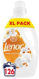 Płyn do płukania Lenor Orchid Amber 2.646l